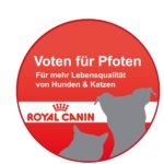 Voten für Pfoten