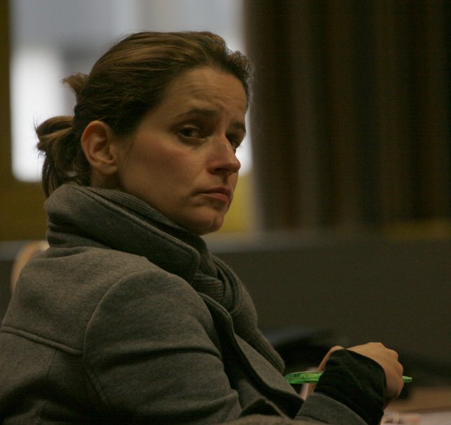 Melanie Wolterdorf