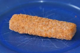 Die Fischstäbchen-Falle