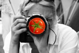 Von Tomaten und anderem Gemüse