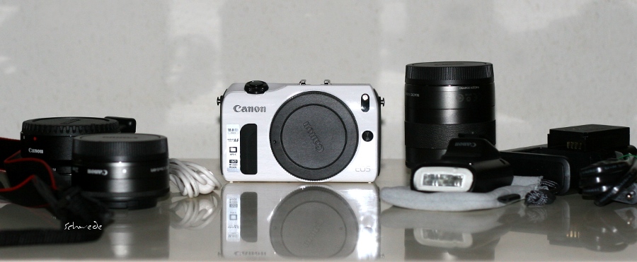 EOS M Kit