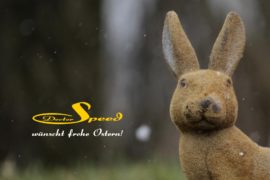 Frohe Ostern, oder?