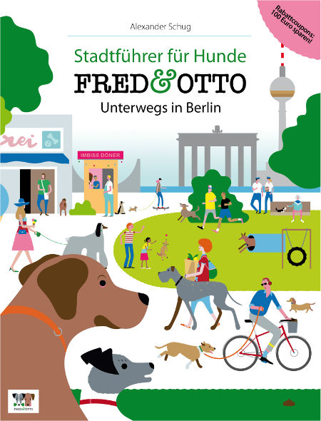 Cover Fred & Otto