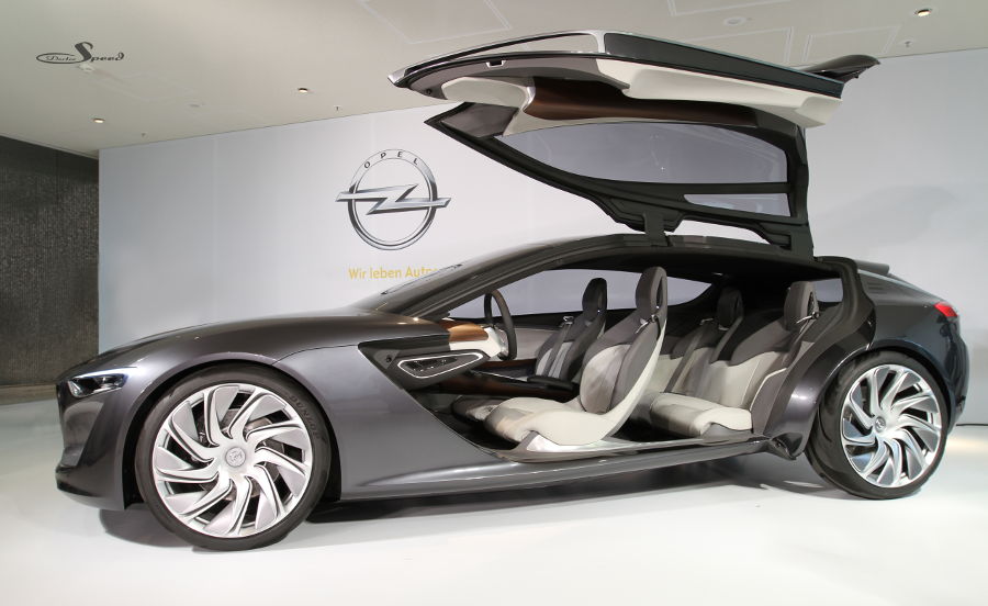 Opel Monza Concept