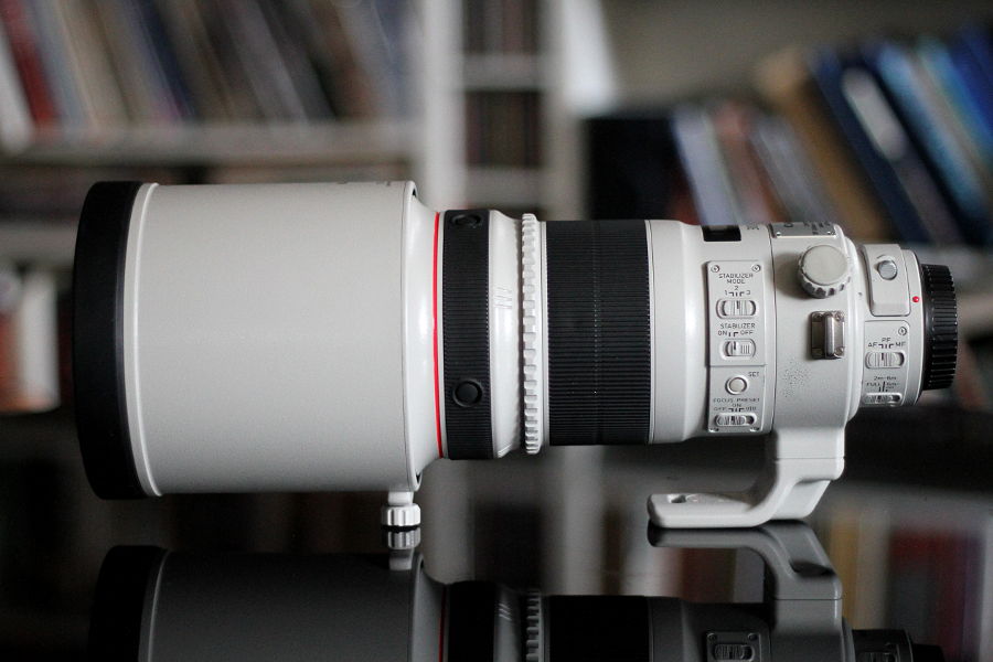 Canon EF 300mm 1:2,8L IS II USM