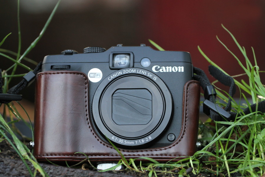 Canon PowerShot G16