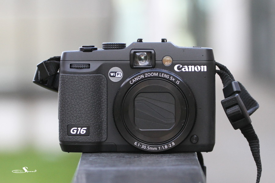 Canon PowerShot G16