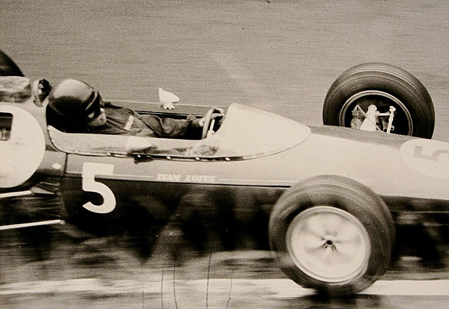 Jim Clark