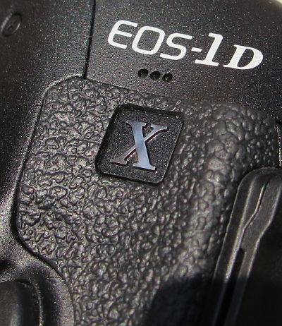 Canon 1D X