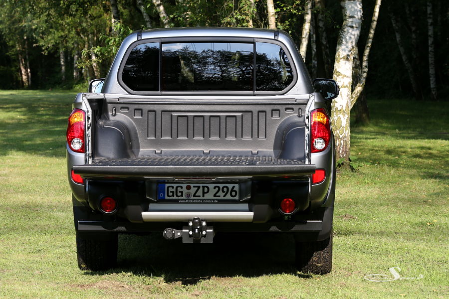 Mitsubishi L200