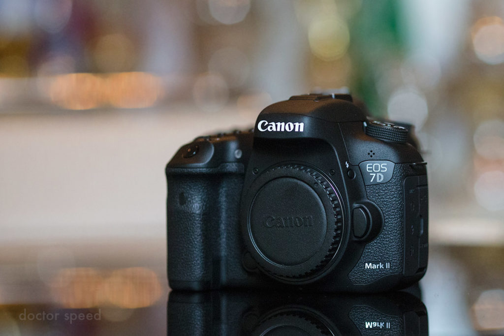 Canon 7D Mark II