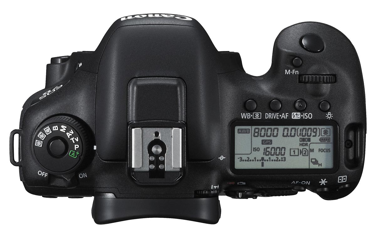 Canon EOS 7D Mark II