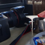 Die Canon EOS 5Ds mit dem Canon EF 24mm 1:1,4L II USM