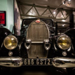 Im 24-Stunden Museum in Le Mans