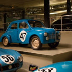 Im 24-Stunden Museum in Le Mans