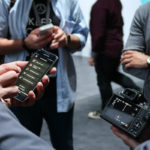Bluetooth in der Canon EOS M5