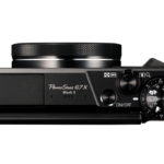 Test der Canon PowerShot G7 X Mark II