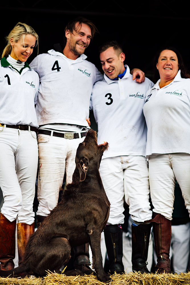 The Last Season Cup 206 - 8 Teams und rund 140 Pferde waren am letzten Wochenende beim großen Polo-Turnier am Start. 