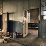 In der Phrix Papierfabrik in Hattersheim, Stadtteil Okriftel