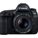 Die Canon EOS 5D Mark IV