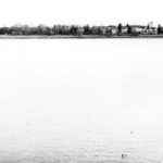 Blick über den Rhein am der Bonner Promenade mit dem Canon EF 11-24mm 1:4,0L USM