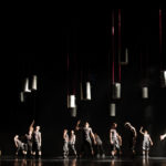 Zweiter Akt "Flockwork" - ein Ballett von Alexander Ekman