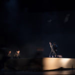 Zweiter Akt "Flockwork" - ein Ballett von Alexander Ekman