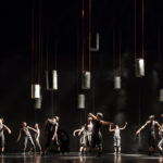 Zweiter Akt "Flockwork" - ein Ballett von Alexander Ekman