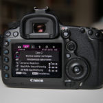 Autofokuseinstellungen der Canon EOS 5Ds R