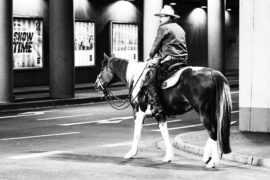 Die Dellen im Ego des Asphaltcowboys