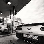 Z06 mit breitem Popo