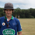 Miquel Duggan beim Düsseldorfer High Goal Cup 2017