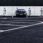 Tesla Ladestation
