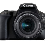 Die Canon EOS 200D