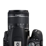 Die Canon EOS 200D