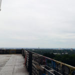 Ausblick auf Berlin - Canon EOS 200 D, Canon EF-S 10-18mm 1:4,5-5,6 IS STM, Location: Teufelsberg Berlin