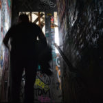 Der Aufgang zum Turm - Canon EOS 200 D, Canon EF-S 10-18mm 1:4,5-5,6 IS STM