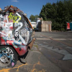 Canon EOS 6D Mark II, Canon EF 16-35mm 1:2,8L III USM, Location: Teufelsberg Berlin