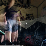 Oben im Turm - Canon EOS 6D Mark II, Canon EF 24-70mm 1:2,8L II USM, Location: Teufelsberg Berlin