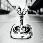 Spirit of Ecstasy Rolls-Royce