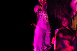 Halloween Horror – Angst vor der eigenen Courage?