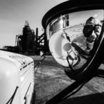 Outtake aus unserem Shooting mit dem Rolls-Royce Ghost II