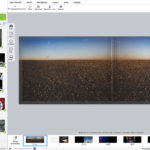 Titel eines Canon HD Fotobuchs, das ich gerade in Arbeit habe.