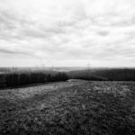 Blick in die Weite.
