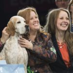 Reserve Best in Show an den Pointer. Das ist wahrlich große Freude wert. Foto: Flick.digital