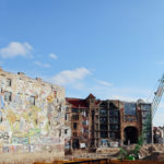 Eine der unzähligen Baustellen in Berlin