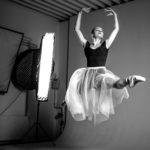 Canon Academy Workshop Ballett mit Sascha Hüttenhein