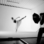 Canon Academy Workshop Ballett mit Sascha Hüttenhein