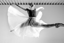 Ballett intensiv – Ein Workshop der Canon Academy