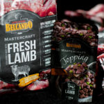 Belcando Mastercraft Fresh Lamb mit dem passenden Topping.